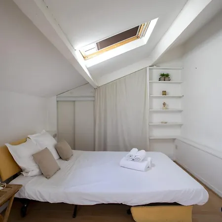 Apartamento Near Gambetta Nice