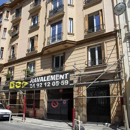 Near Gambetta Apartamento *